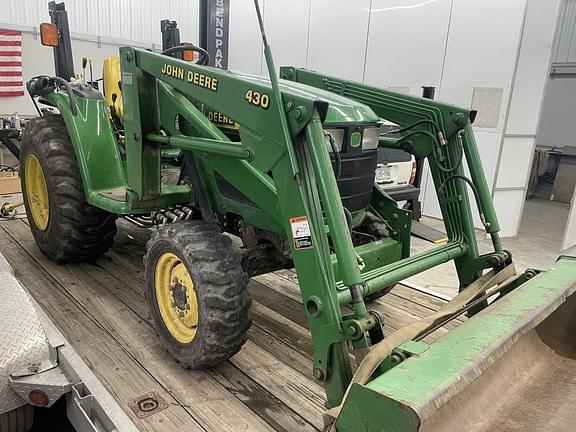 Image of John Deere 4300 equipment image 1