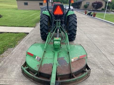 Image of John Deere 4300 equipment image 3