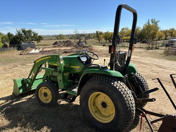 Image of John Deere 4300 equipment image 2