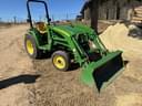 2001 John Deere 4300 Image