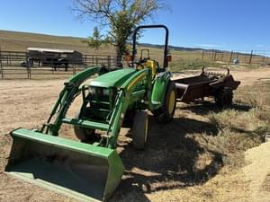 2001 John Deere 4300 Image