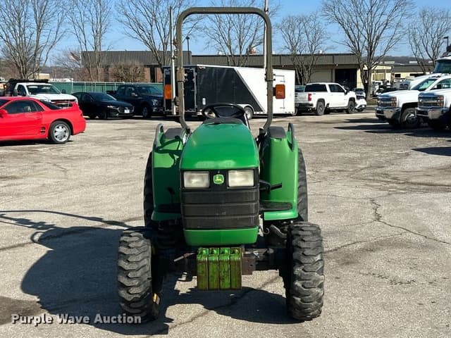 Image of John Deere 4300 equipment image 1