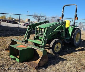 Main image John Deere 4300