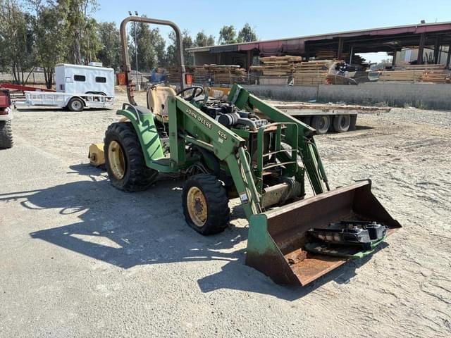 Image of John Deere 4300 equipment image 1