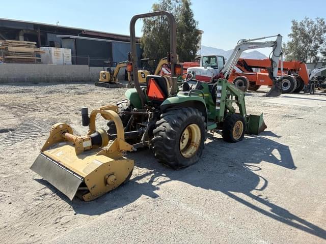 Image of John Deere 4300 equipment image 2