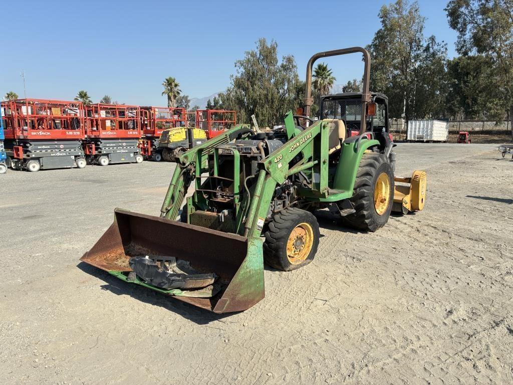 Image of John Deere 4300 Primary image