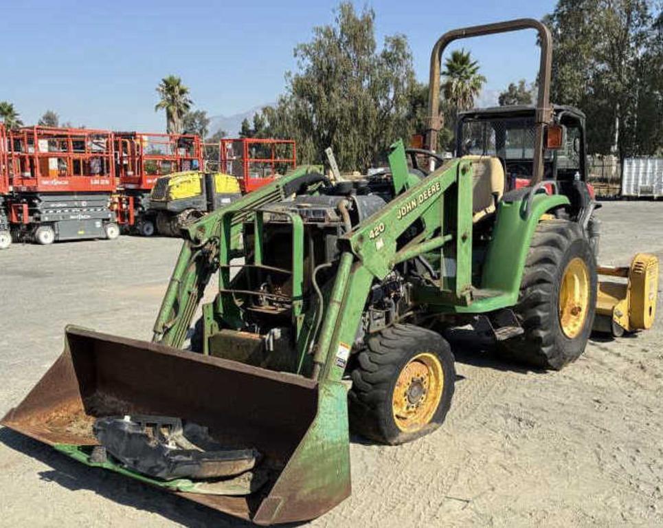 Image of John Deere 4300 Primary image