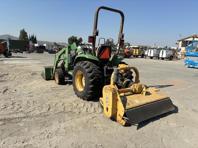 Image of John Deere 4300 equipment image 3