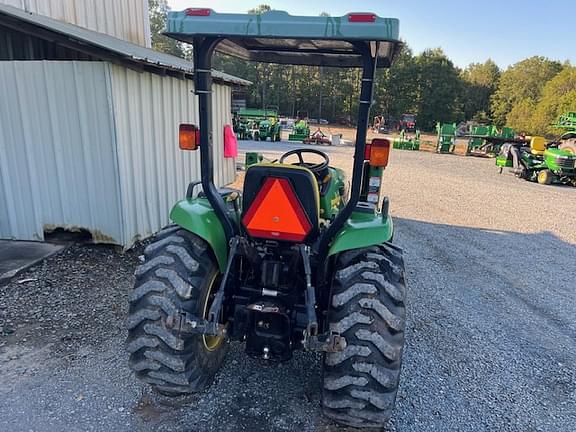 Image of John Deere 4400 equipment image 4