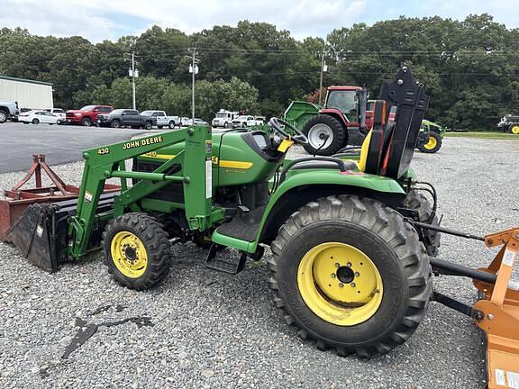Image of John Deere 4410 equipment image 3