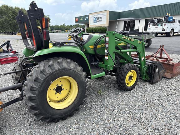 Image of John Deere 4410 equipment image 4
