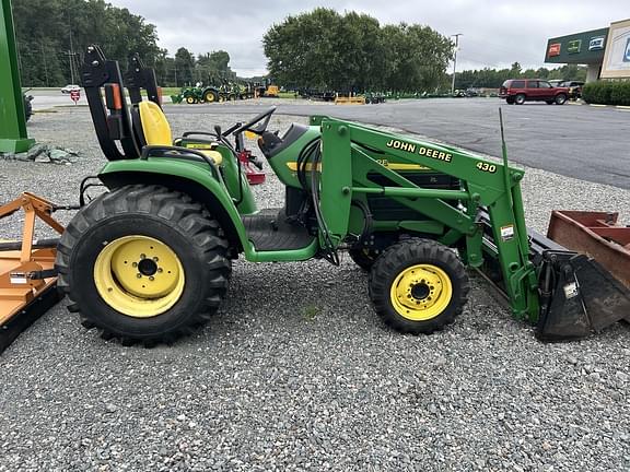 Image of John Deere 4410 equipment image 1