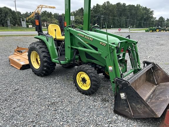 Image of John Deere 4410 equipment image 2