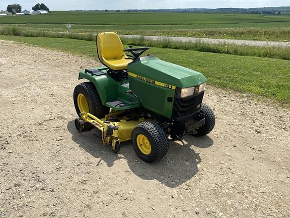 Image of John Deere 445 Primary image