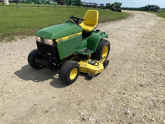 Image of John Deere 445 equipment image 2