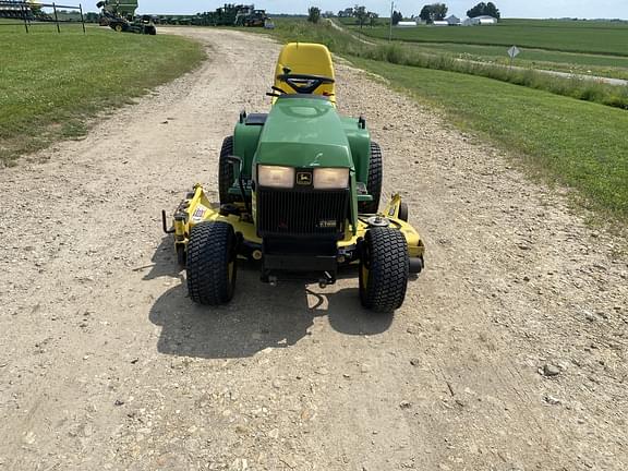 Image of John Deere 445 equipment image 4