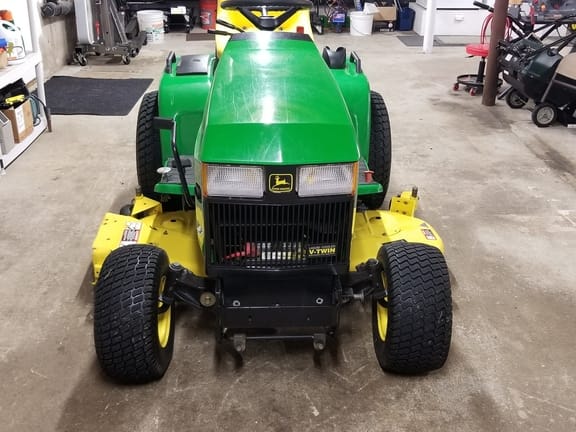 Main image John Deere 445