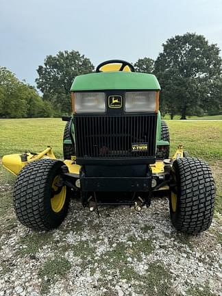 Image of John Deere 445 equipment image 1