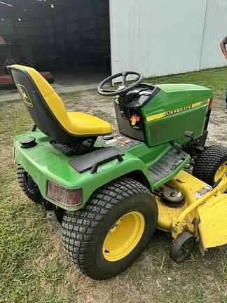 Image of John Deere 445 equipment image 2