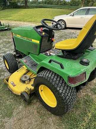 Image of John Deere 445 equipment image 4