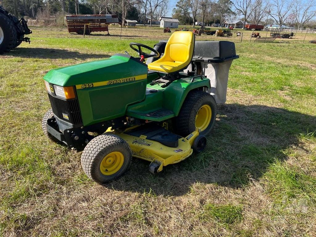 Main image John Deere 445