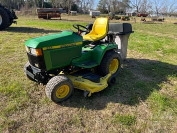 Main image John Deere 445