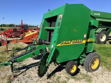 Main image John Deere 447