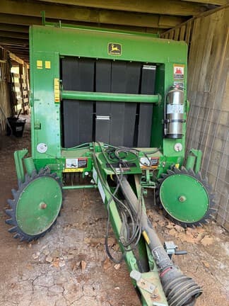 Image of John Deere 447 equipment image 3