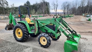 Main image John Deere 4500