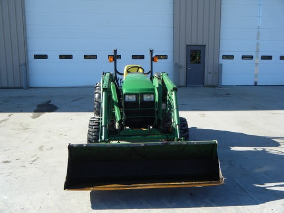 Main image John Deere 4500