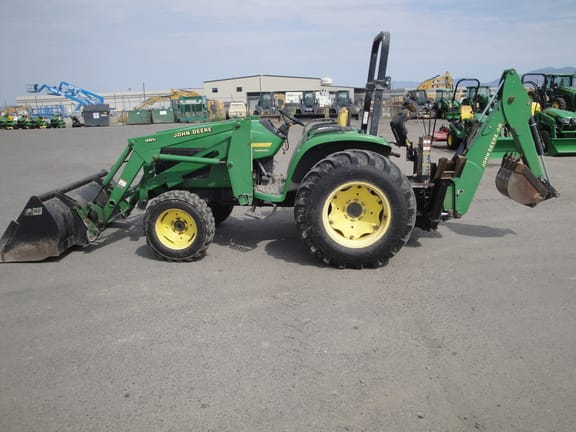 Main image John Deere 4500
