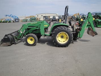 Main image John Deere 4500