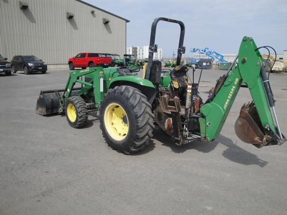 Image of John Deere 4500 equipment image 1