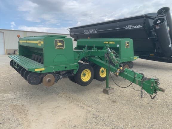 Image of John Deere 455 equipment image 1