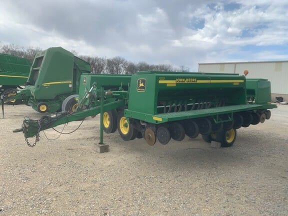 2001 John Deere 455 Equipment Image0