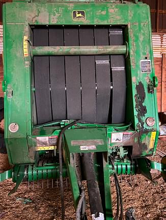 Image of John Deere 457 equipment image 1