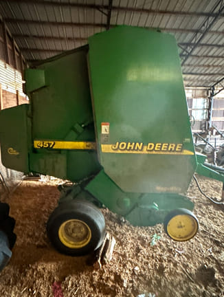 Main image John Deere 457