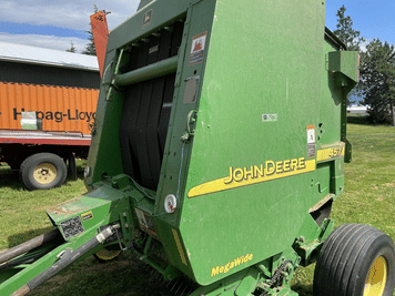 Main image John Deere 457