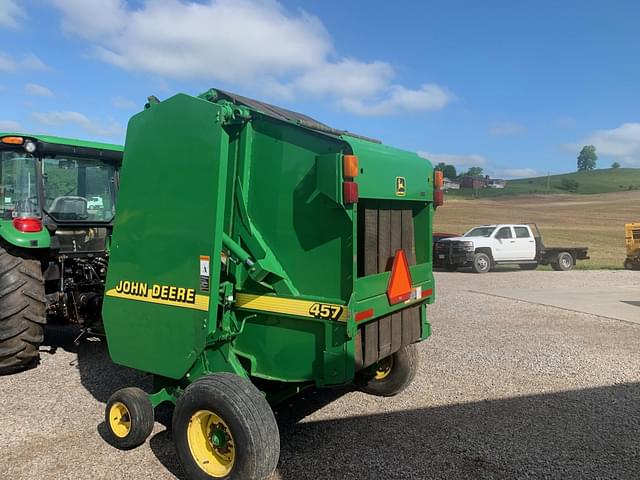 Image of John Deere 457 equipment image 3