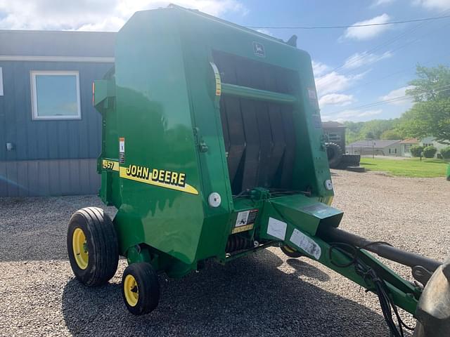 Image of John Deere 457 equipment image 1