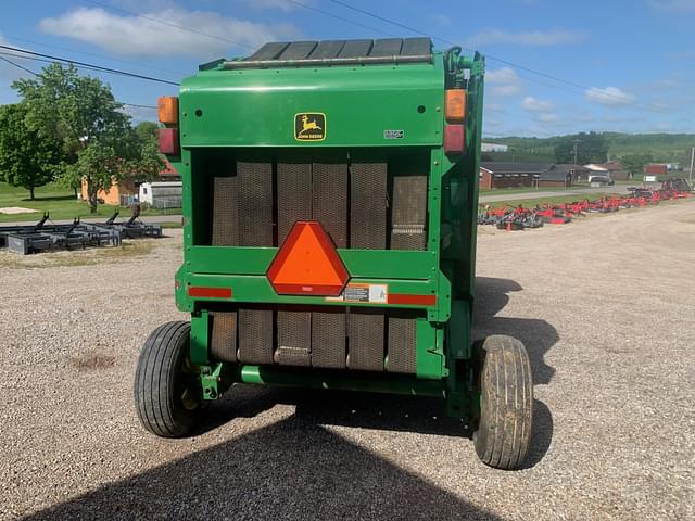 Image of John Deere 457 equipment image 4