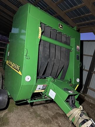 Image of John Deere 457 equipment image 1