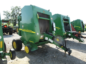 Main image John Deere 457