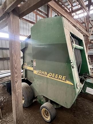 Image of John Deere 457 equipment image 2