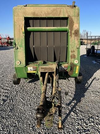 Image of John Deere 457 equipment image 3