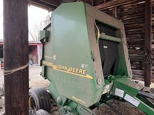 2001 John Deere 457 Silage Special Equipment Image0