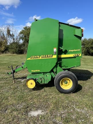 Main image John Deere 457 Silage Special