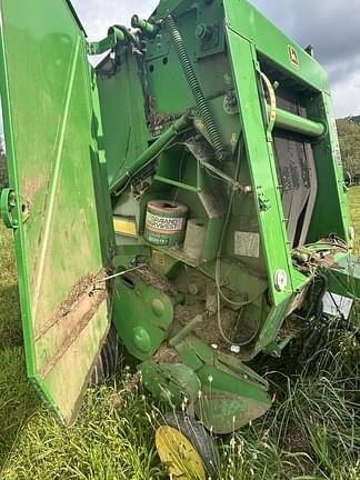 Image of John Deere 457 Silage Special equipment image 4