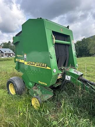 Image of John Deere 457 Silage Special Primary image