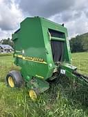 2001 John Deere 457 Silage Special Image